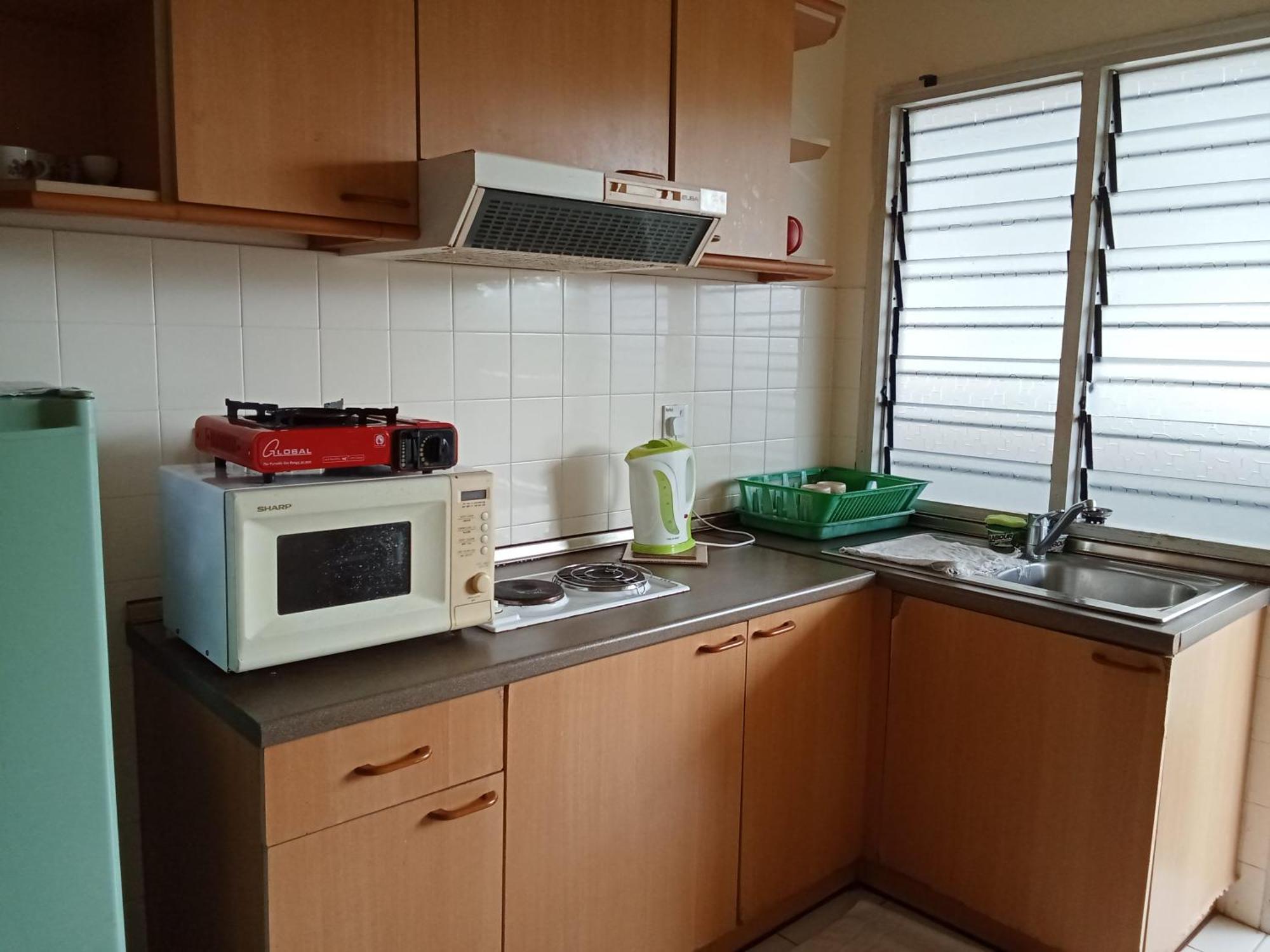 פורט דיקסון Seri Bulan Condo מראה חיצוני תמונה