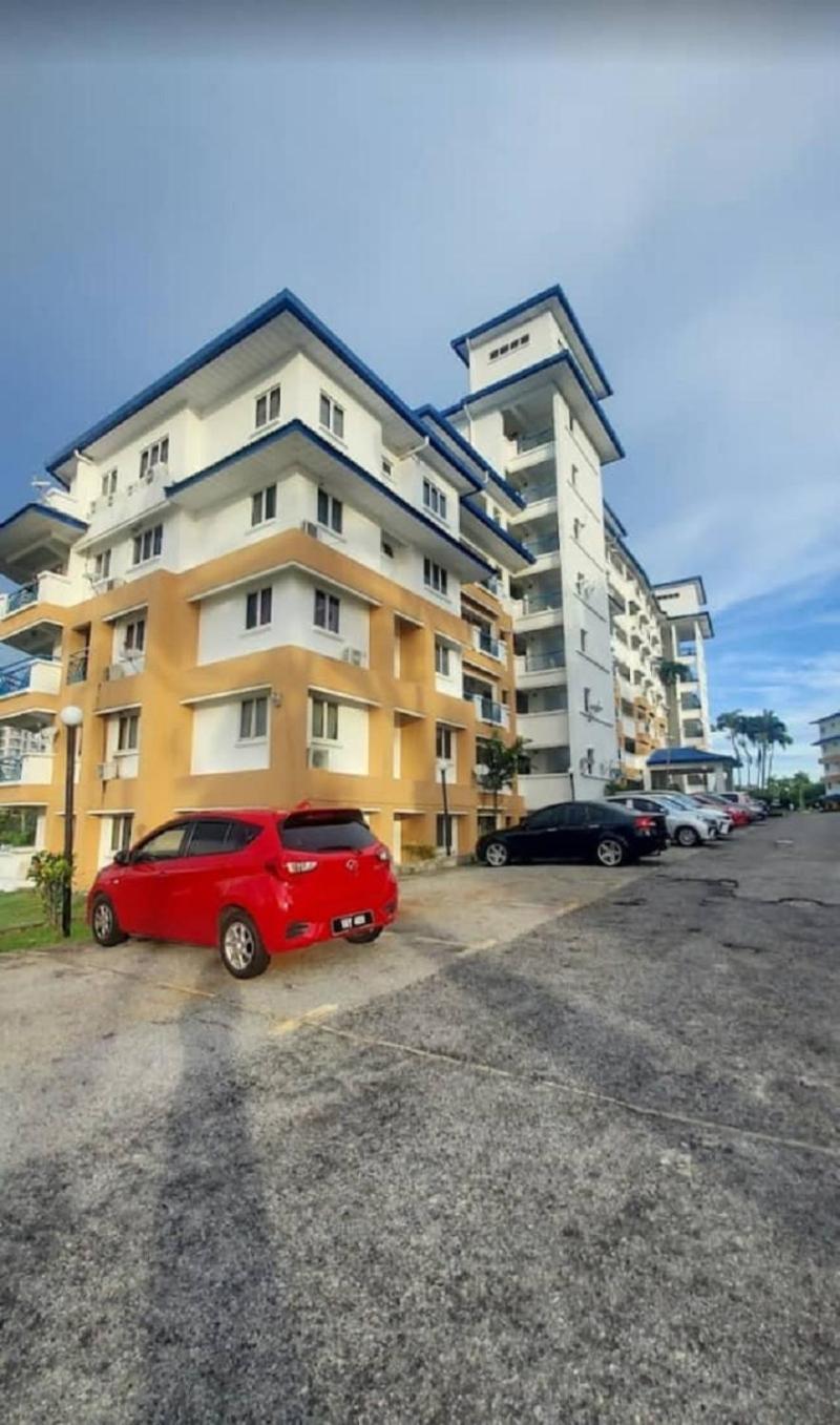 פורט דיקסון Seri Bulan Condo מראה חיצוני תמונה